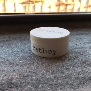 Fatboy hair clay